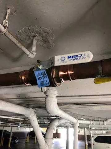 Copper pipe repair and valve work for Gas Leak Detection in Cypress